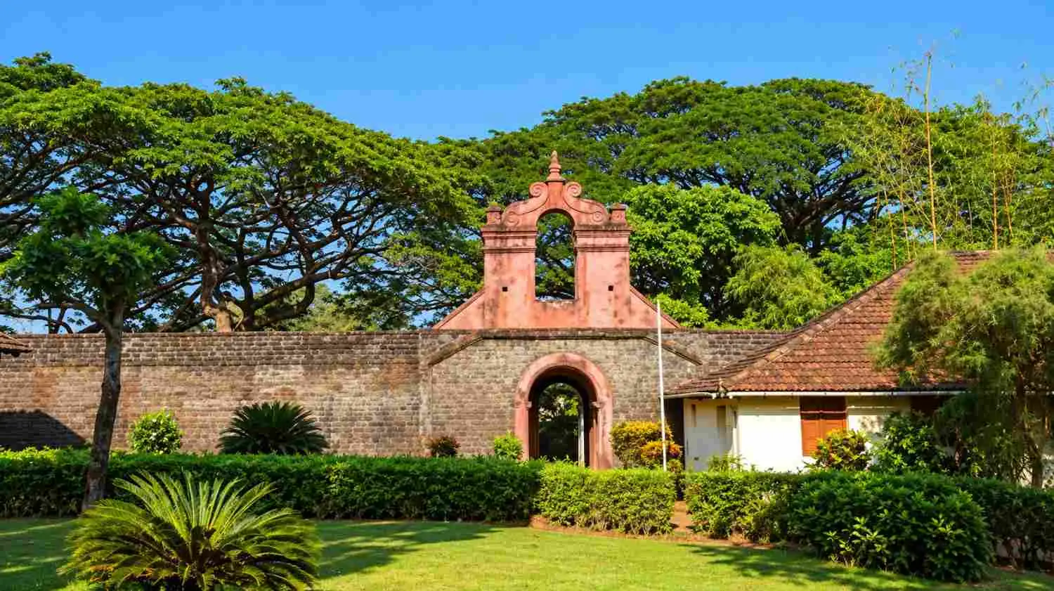 Thalassery Fort